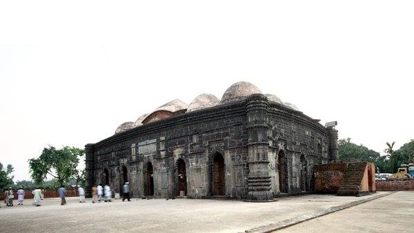 Choto Sona Mosque — community engagement and contemporary worship